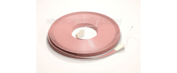 Flexible silicone heater ELAN, 380 V from 4.25 till 54 m